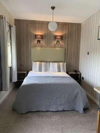 Отели типа «постель и завтрак» Station House Bed & Breakfast Эннистимон Двухместный номер с 1 кроватью-1