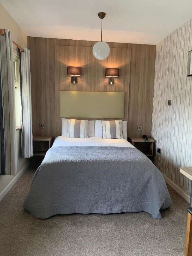 Отели типа «постель и завтрак» Station House Bed & Breakfast Эннистимон-48